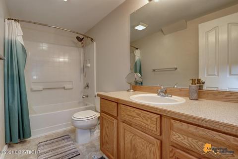 8883 Eagle Place Loop # 7, Eagle River, AK 99577 photo 19
