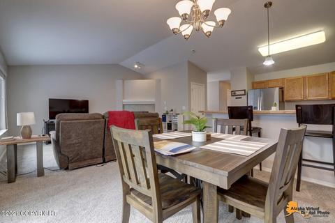 8883 Eagle Place Loop # 7, Eagle River, AK 99577 photo 7