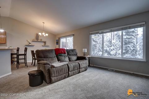 8883 Eagle Place Loop # 7, Eagle River, AK 99577 photo 4