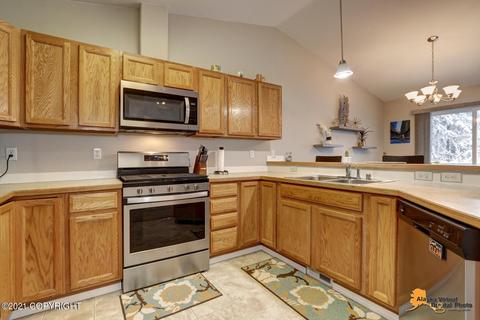 8883 Eagle Place Loop # 7, Eagle River, AK 99577 photo 8