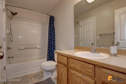 8883 Eagle Place Loop # 7, Eagle River, AK 99577 photo 16