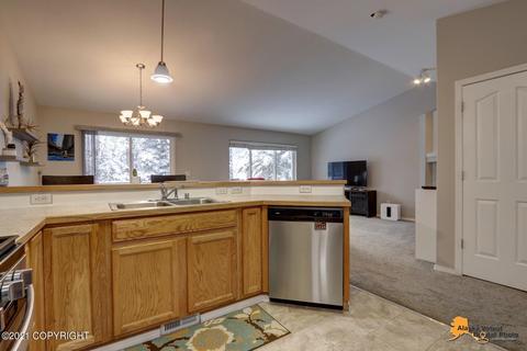 8883 Eagle Place Loop # 7, Eagle River, AK 99577 photo 10