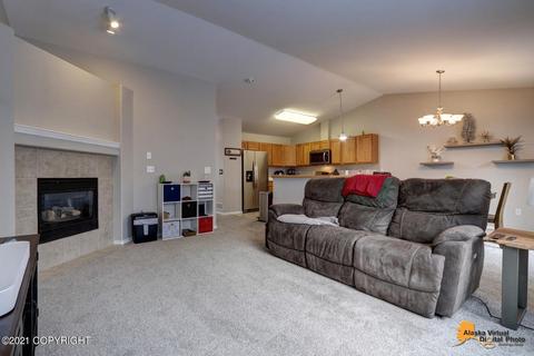 8883 Eagle Place Loop # 7, Eagle River, AK 99577 photo 3