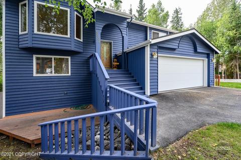 8832 Dome Cir, Eagle River, AK 99577 photo 4