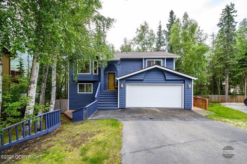 8832 Dome Cir, Eagle River, AK 99577 photo 1