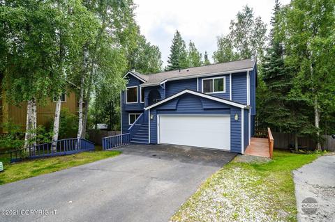 8832 Dome Cir, Eagle River, AK 99577 photo 61