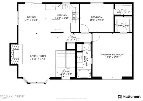 8832 Dome Cir, Eagle River, AK 99577 photo 66
