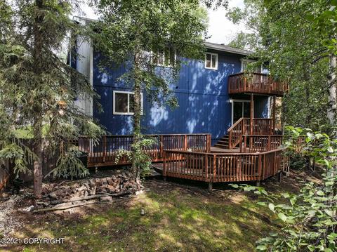 8832 Dome Cir, Eagle River, AK 99577 photo 54