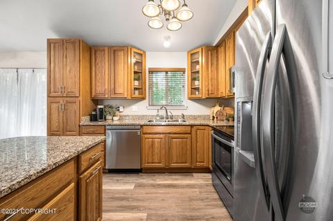 8832 Dome Cir, Eagle River, AK 99577 photo 22