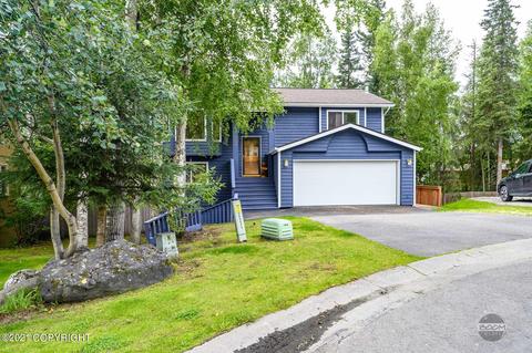 8832 Dome Cir, Eagle River, AK 99577 photo 63