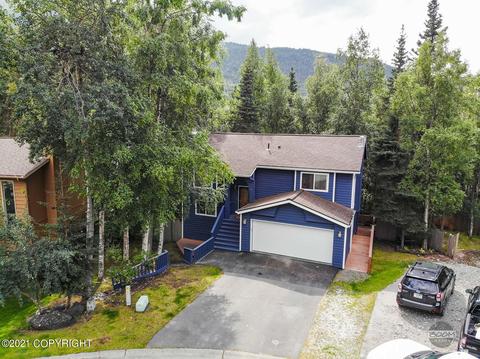 8832 Dome Cir, Eagle River, AK 99577 photo 65