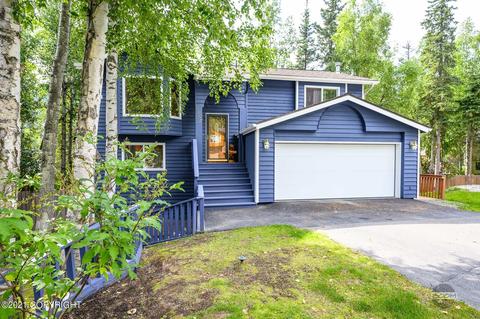 8832 Dome Cir, Eagle River, AK 99577 photo 3