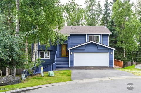 8832 Dome Cir, Eagle River, AK 99577 photo 2