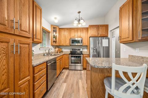 8832 Dome Cir, Eagle River, AK 99577 photo 21