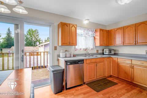 1410 Summit View St, Anchorage, AK 99504 photo 33