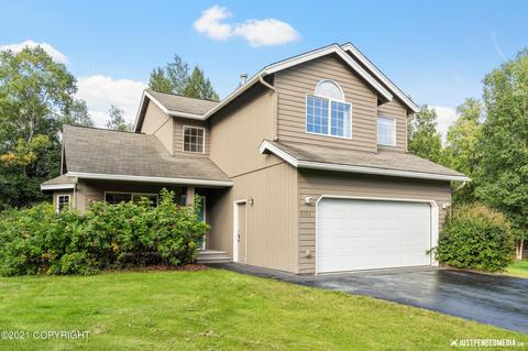 21546 Snowflower Loop, Chugiak, AK 99567 photo 1