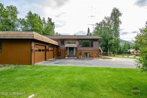 9727 Wren Ln, Eagle River, AK 99577 photo 5