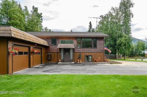 9727 Wren Ln, Eagle River, AK 99577 photo 4