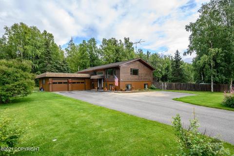 9727 Wren Ln, Eagle River, AK 99577 photo 3