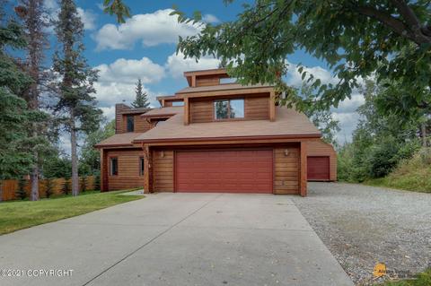 7021 E Tree Ct, Anchorage, AK 99507 photo 1