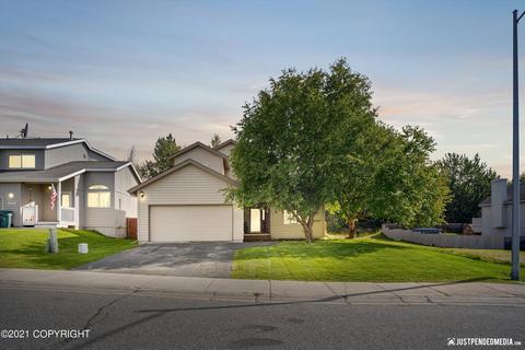 8151 Berry Patch Dr, Anchorage, AK 99502 photo 1