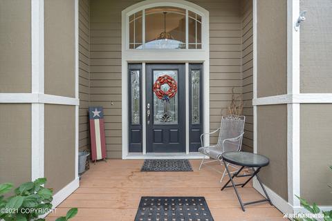 8722 Plumas Cir, Eagle River, AK 99577 photo 4