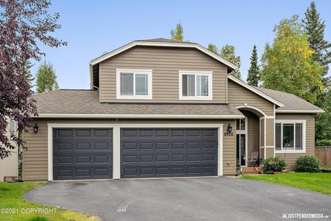 8722 Plumas Cir, Eagle River, AK 99577 photo 1
