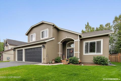 8722 Plumas Cir, Eagle River, AK 99577 photo 3