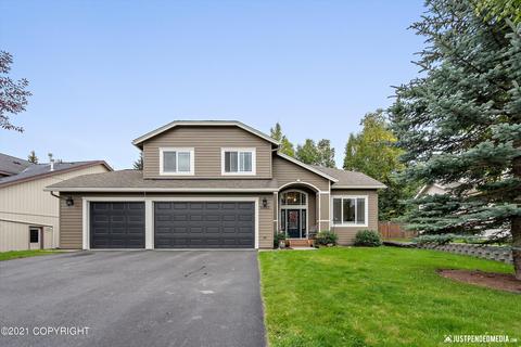 8722 Plumas Cir, Eagle River, AK 99577 photo 2