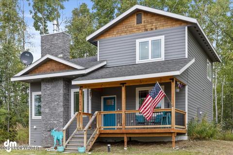 4460 E Boulder Dr, Wasilla, AK 99654 photo 1
