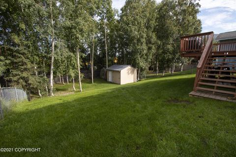 16725 Riddell Cir, Eagle River, AK 99577 photo 13