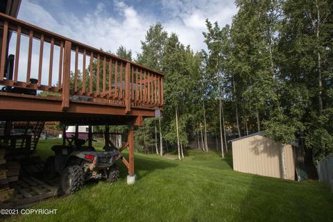 16725 Riddell Cir, Eagle River, AK 99577 photo 8