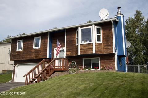 16725 Riddell Cir, Eagle River, AK 99577 photo 1