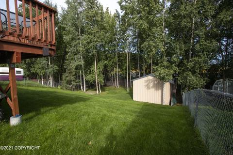 16725 Riddell Cir, Eagle River, AK 99577 photo 9