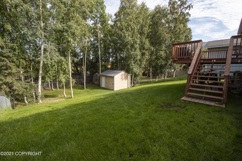 16725 Riddell Cir, Eagle River, AK 99577 photo 12