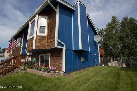 16725 Riddell Cir, Eagle River, AK 99577 photo 7