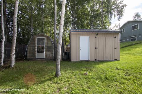 16725 Riddell Cir, Eagle River, AK 99577 photo 14
