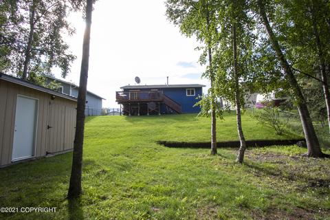 16725 Riddell Cir, Eagle River, AK 99577 photo 16