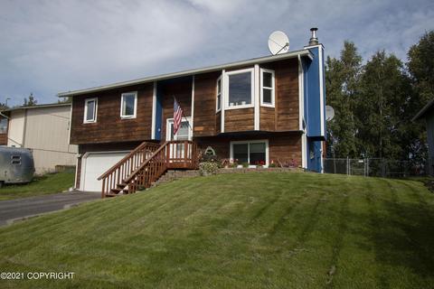 16725 Riddell Cir, Eagle River, AK 99577 photo 2