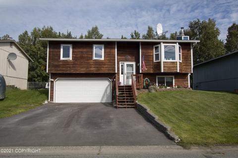 16725 Riddell Cir, Eagle River, AK 99577 photo 3