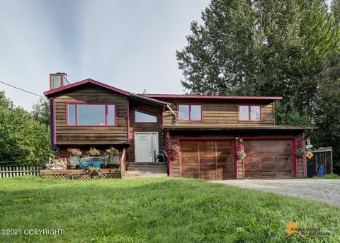 12331 Biscane Dr, Palmer, AK 99645 photo 1