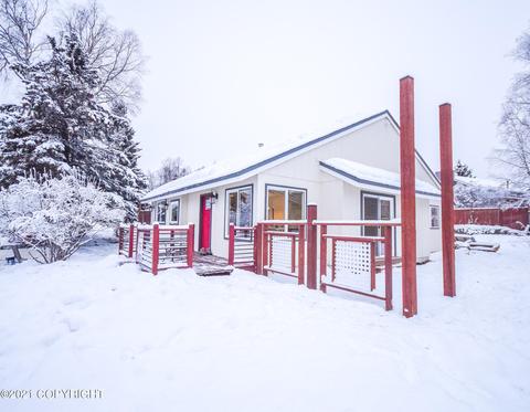 18235 N Parkview Terrace Loop, Eagle River, AK 99577 photo 1