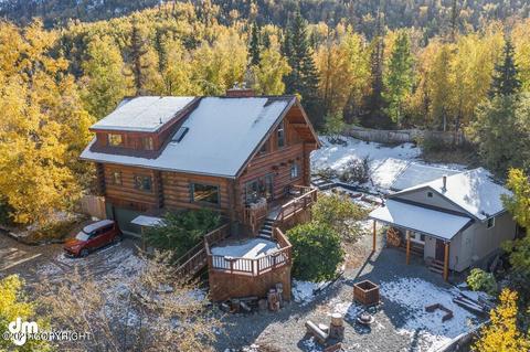 23745 Sleepy Cir, Chugiak, AK 99567 photo 2