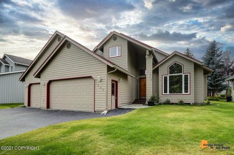 7450 Setter Dr, Anchorage, AK 99502 photo 2
