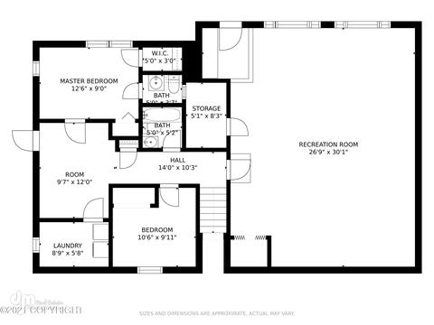 20320 Old Cranberry Dr, Chugiak, AK 99567 photo 52