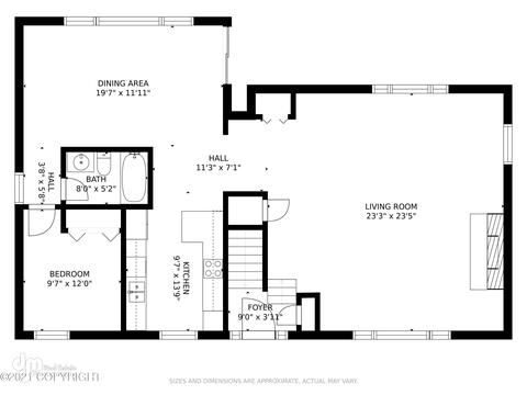 20320 Old Cranberry Dr, Chugiak, AK 99567 photo 53