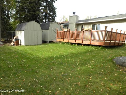 18106 Hidden Falls Ave, Eagle River, AK 99577 photo 23
