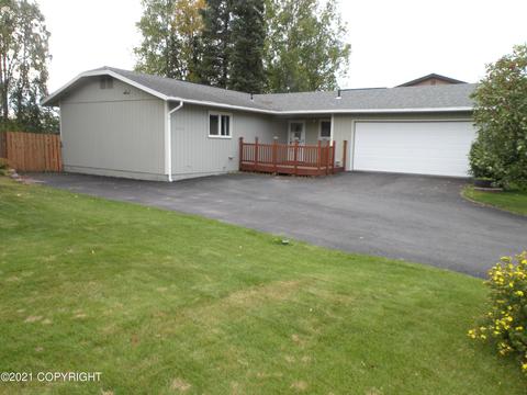 18106 Hidden Falls Ave, Eagle River, AK 99577 photo 1