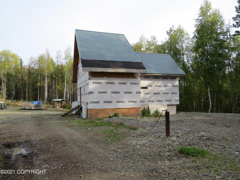 19024 E Keystone Dr, Willow, AK 99688 photo 2