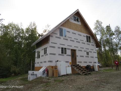 19024 E Keystone Dr, Willow, AK 99688 photo 1